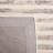 Azrael Hand Tufted Wool Cotton with Latex Geometric Rug in Ivory/Gray-178413222