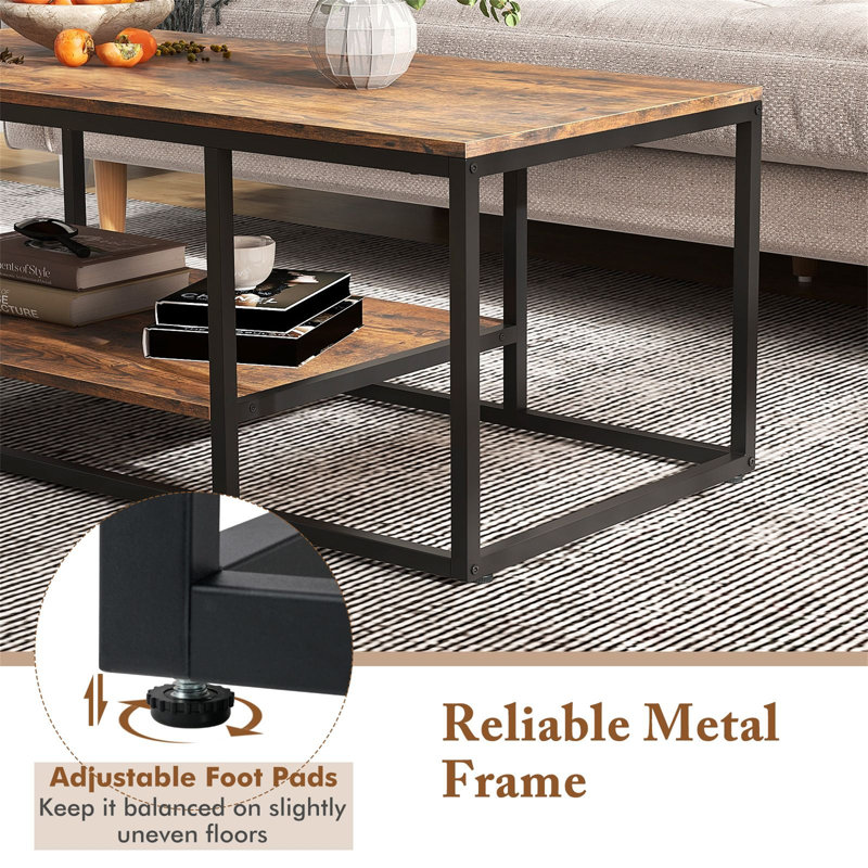 Coffee Table with Storage
