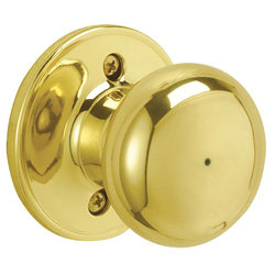 Bouton d'intimité pour la porte