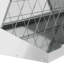 Galvanised Steel Feeder