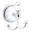 Ensemble de quincaillerie de salle de bain 4 pièces Isai