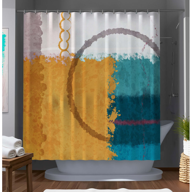 Rideau de douche Crickmore