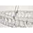 Steveson 2-Light Crystal Oval LED Chandelier-1523756102-1593300679
