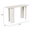 57.9'' Console Table