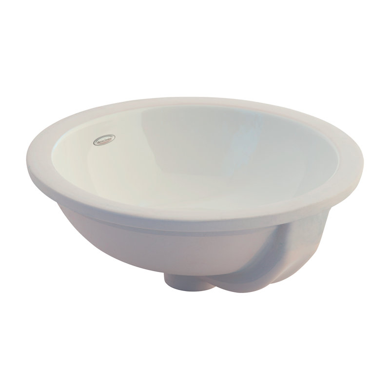 Single Bathroom Vanity with Ceramic Top