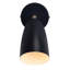 Shumena Iron Armed Sconce-871163531