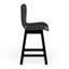 Tabouret de comptoir pivotant 24,75 po Lawrence