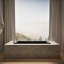 Underscore® 60" x 30" Soaking Bathtub-2096164710