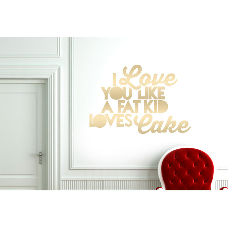 Non-Wall Damaging Wall Decal, Green, Medium