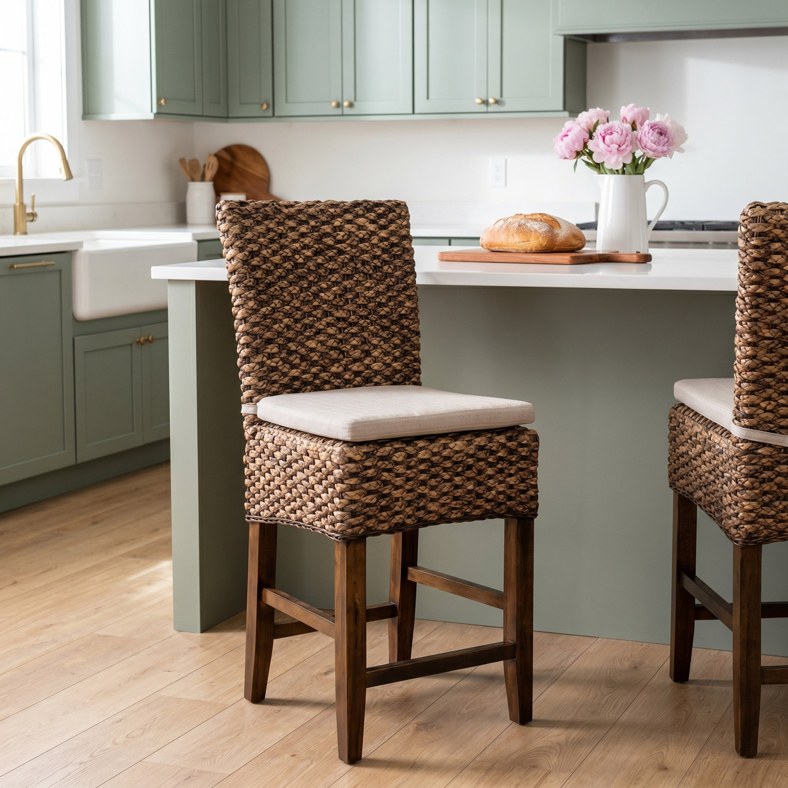 Firenze 25" Bar Stool