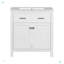 Meuble-lavabo 30 po avec lavabo en céramique-100166261