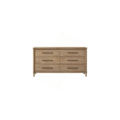 Commode 6 tiroirs Modern