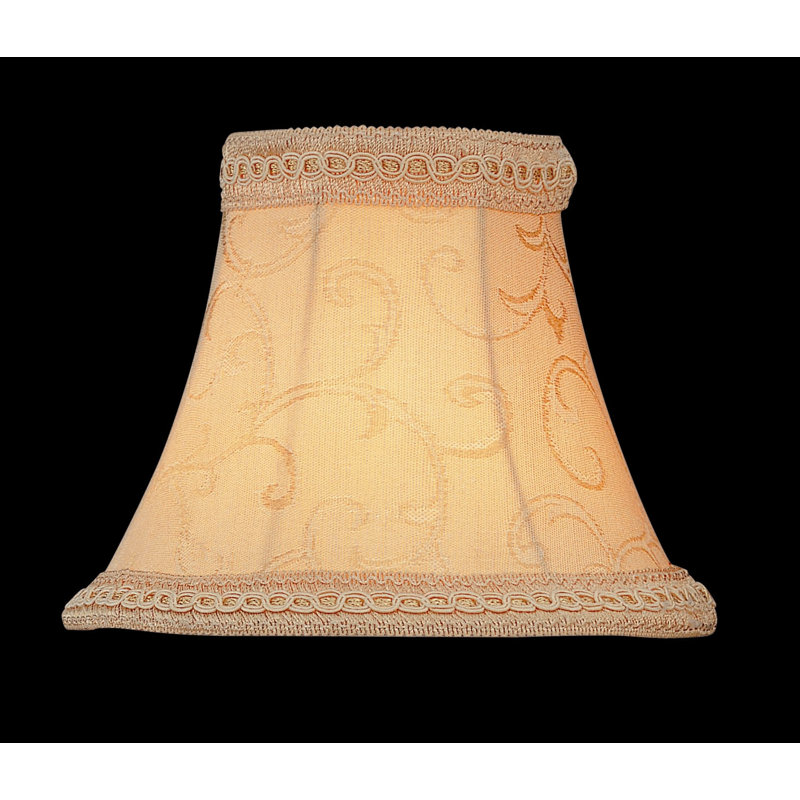 5'' H Bell Candelabra Shade