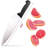 Home-it 8'' Hollow Edge Chef's Knife