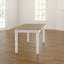 Colonial Solid Wood Base Dining Table