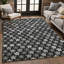 Tapis pour enfants intérieur / extérieur lavable à la machine Chantille ACN2569-84354175-84354173