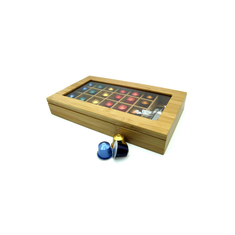 Rebrilliant Hartley Coffee Pod Storage
