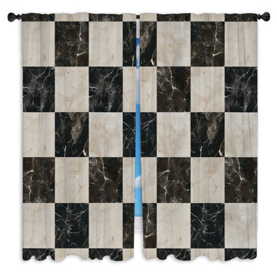 Paire de rideaux obscurcissant Stafan