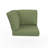Sunbrella® Outdoor Corner Chair Cushions-75629996