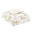 Literie Jardin de Champignons, Grand/Queen, Tissu, Antimicrobien