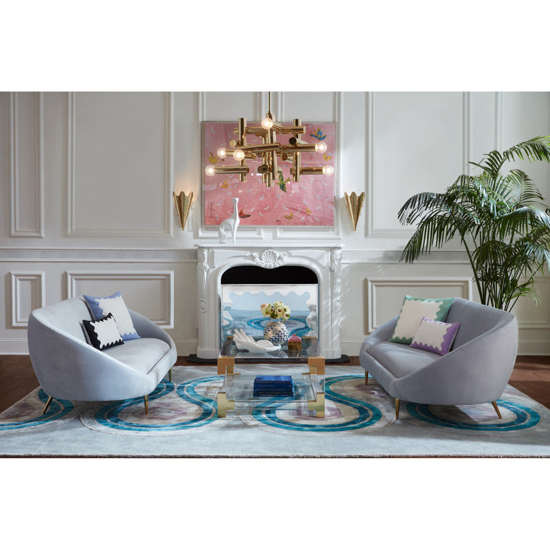 Ripple Fire Screen