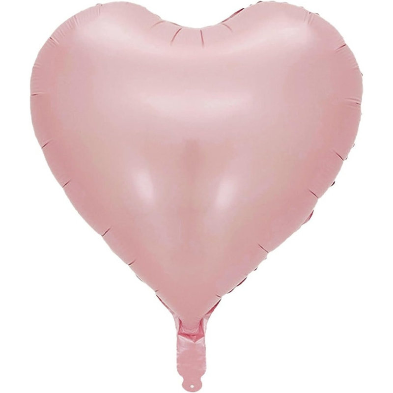 Floral Soft Pink & White Balloon Bouquet (Number Foil Balloon: #1), #5