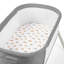 2 PACK FITTED CRIB SHEETS - RAINBOW DREAMS