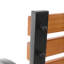 Banc d'extérieur Penyu