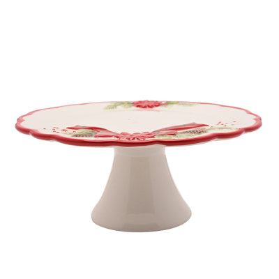 Ceramic Cake Stand