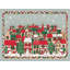 Tapis de vacances d'hiver de Noël lavable The Holiday Aisle®-1572197413