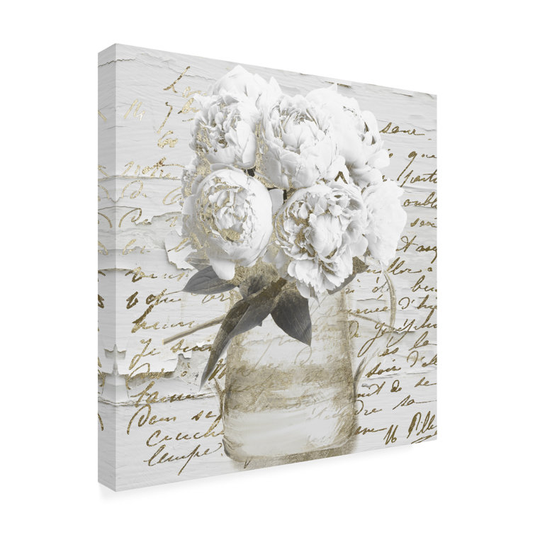 Winston Porter Bisous On Canvas by Sasha Print - Wayfair Canada