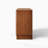 Medieval-style solid wood dining cabinet