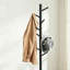 Freestanding 8 - Hook Coat Rack