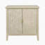 Armoire 2 portes, mobilier américain, convient à la chambre à coucher, au salon, au bureau