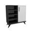 10 Pair Shoe Storage Cabinet-1833042415