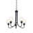 5 - Light Dimmable Classic / Traditional Chandelier-255993895