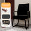 Chaise de bureau Minimalist Modern - Structure en métal-1865092247-1865092246