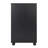Halifax 3-pc Storage Cabinet Set, Black