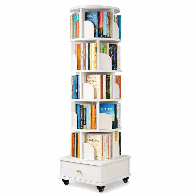 Bibliothèque 5 niveaux