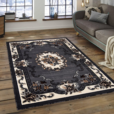 Andrews Floral Indoor Rug