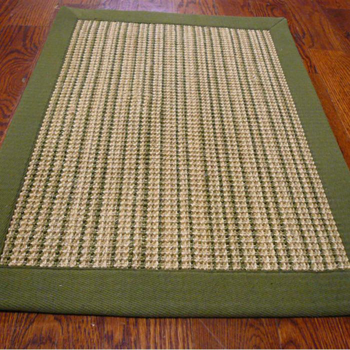 Auckland Jute/Sisal Natural Area Rug