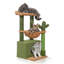 Ethe 32" H Scratching Post Cat Tree