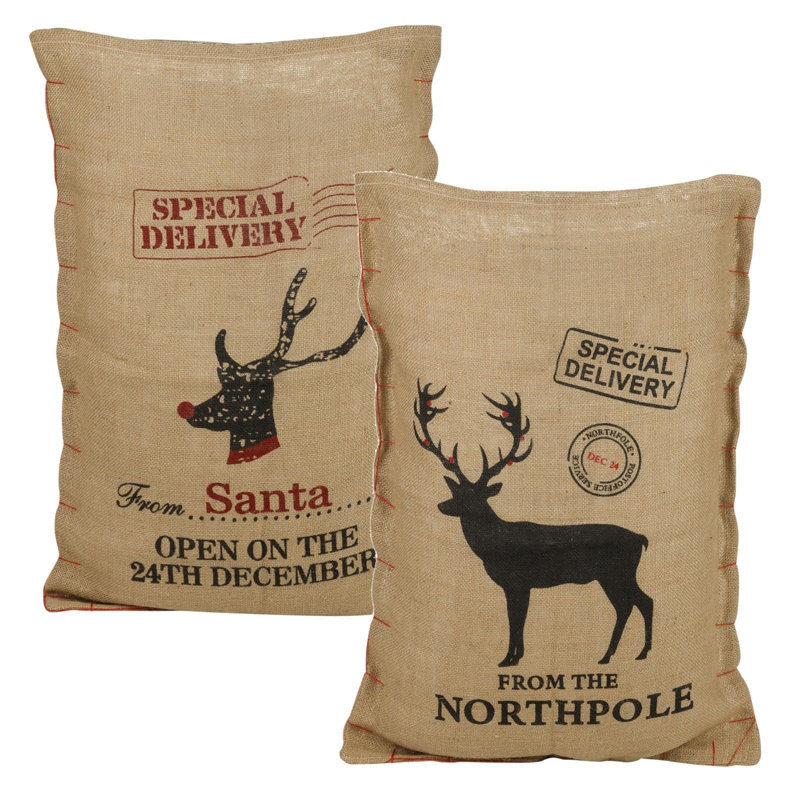 From Santa Gift Sacks