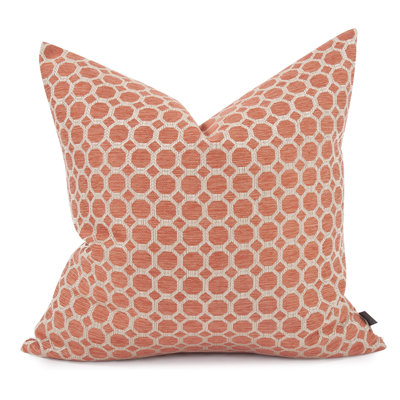 Coussin décoratif carré & insert