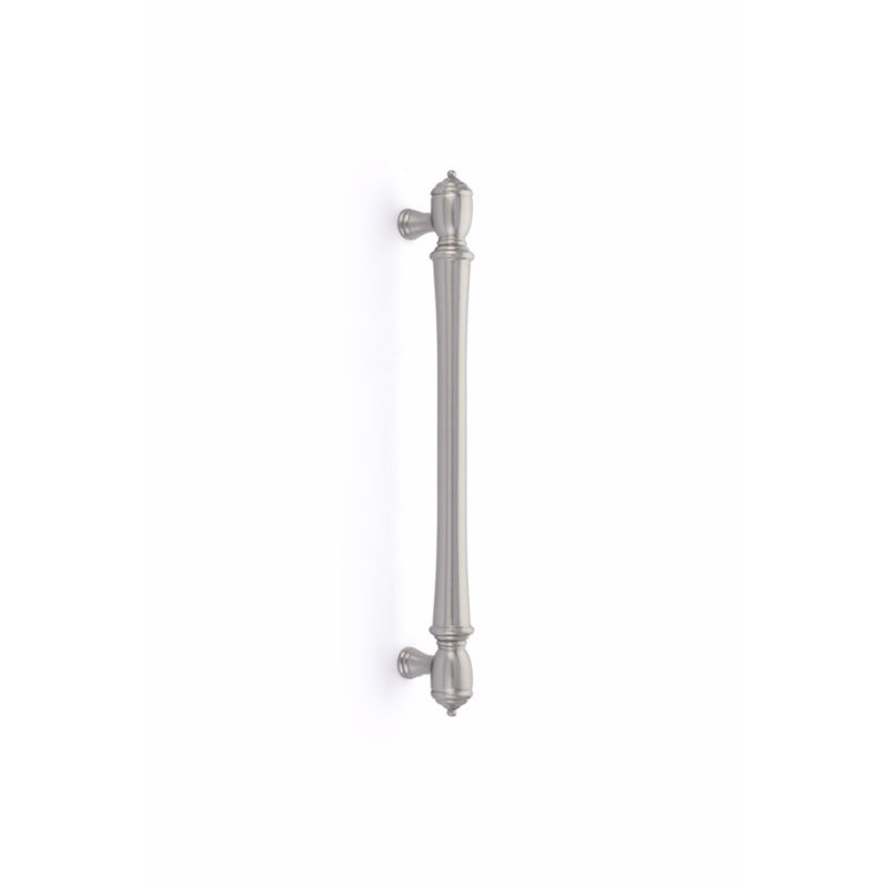 Poignée de broche 18 po Emtek, Étain, 18", 1