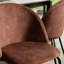 Luanna 47cm H Velvet Upholstered Side Chair-881657421