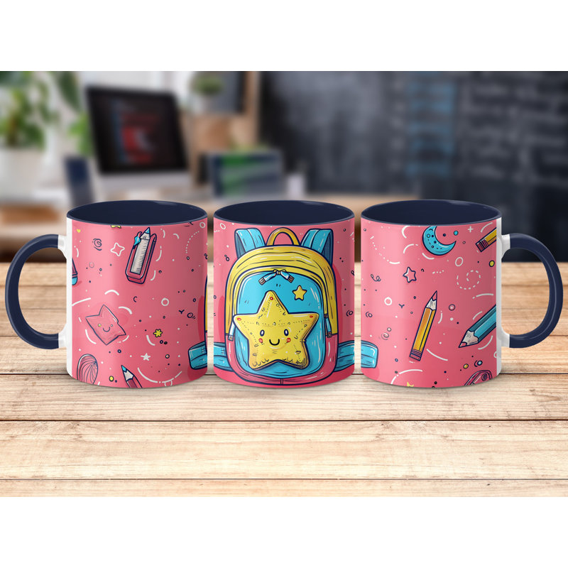 Ceramic Coffee Mug
