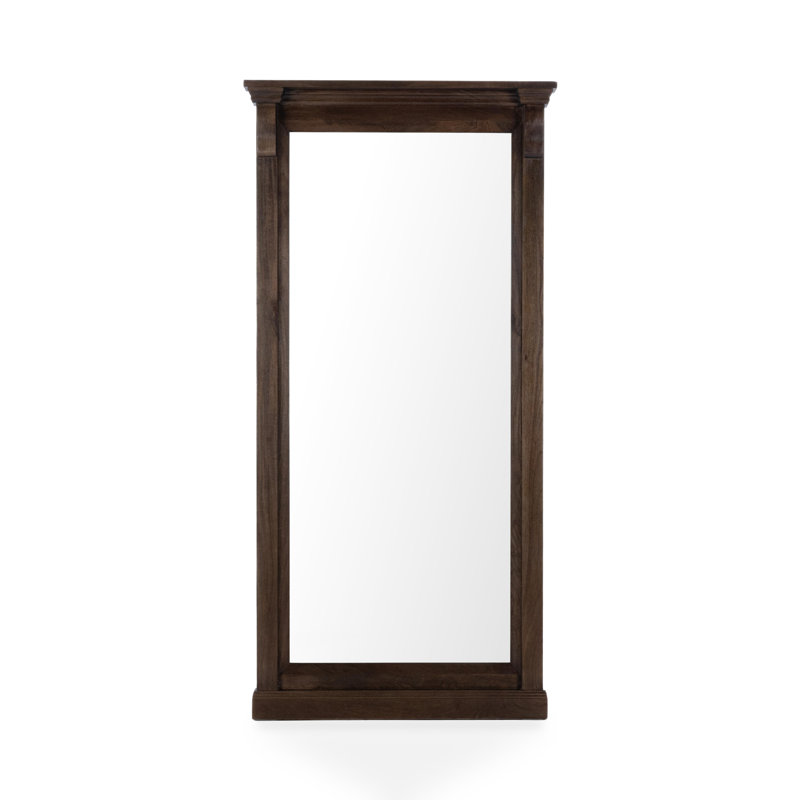 Adelaide Rectangle Solid Wood Mirror
