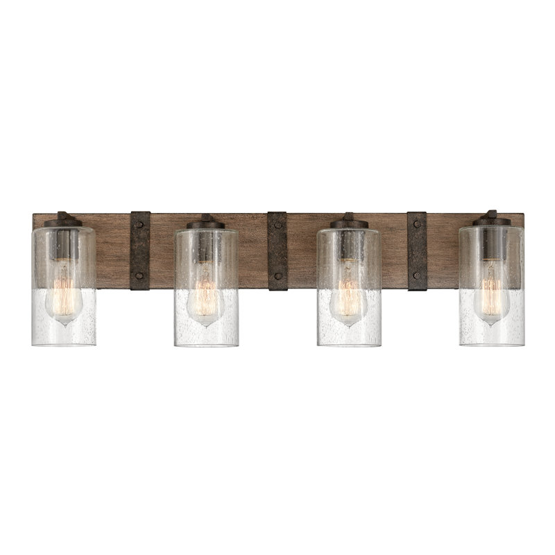 Sawyer Bath 4-Light Vanity Light