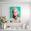 Bubblegum Marilyn Print by N Perez-39344913-39344912